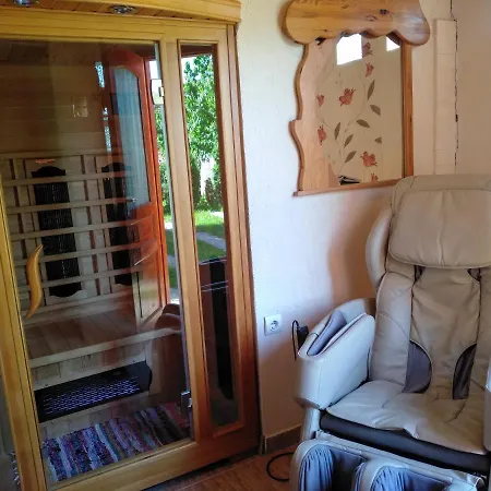 Greti Apartment Sarospatak