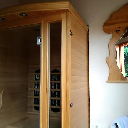 Greti 아파트 Sárospatak