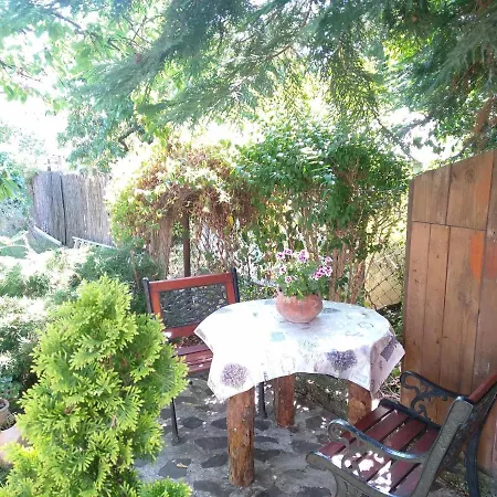 Apartment Greti Sarospatak