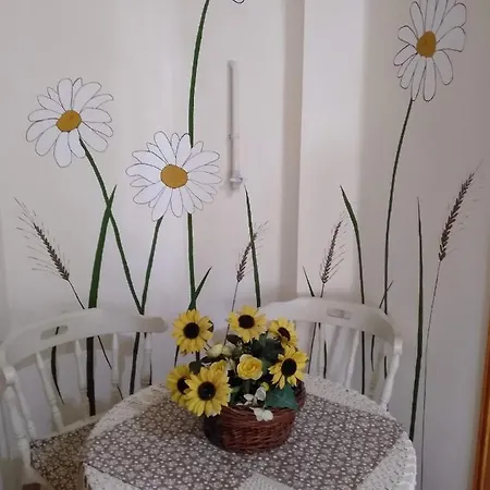 Apartman Greti Sárospatak