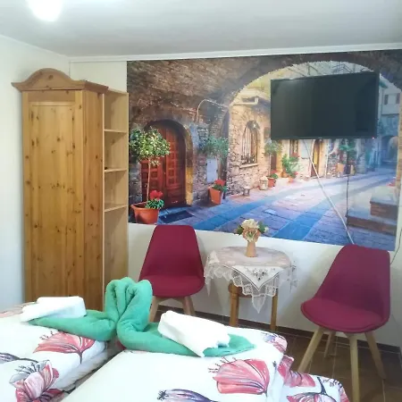 Gréti Apartamento *