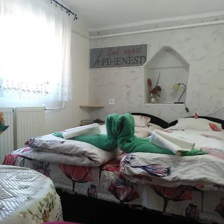 Greti * Sárospatak
