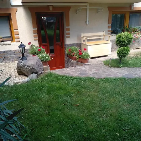 Apartman Greti *