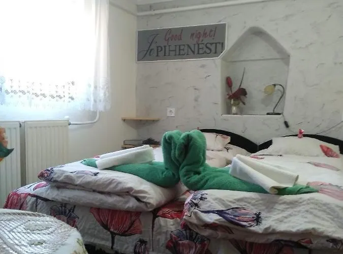 Greti * Sárospatak